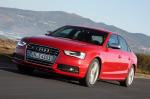Audi S4 Sedan 2012 года (WW)